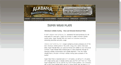 Desktop Screenshot of alabamahardsurfacing.com